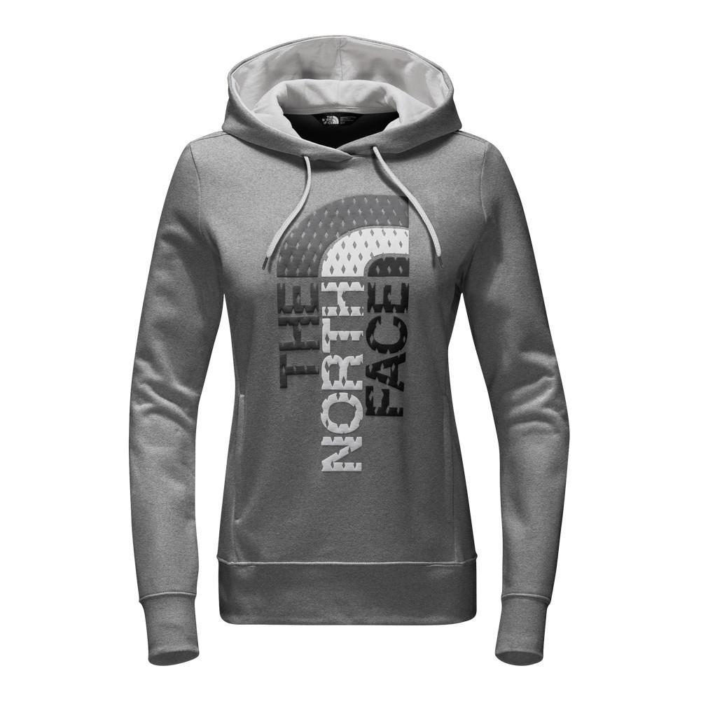 the north face women's trivert pullover hoodie