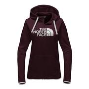 Deep Garnet Red Heather/TNF White