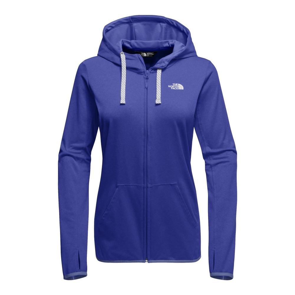 the north face women's fave lite lfc full zip