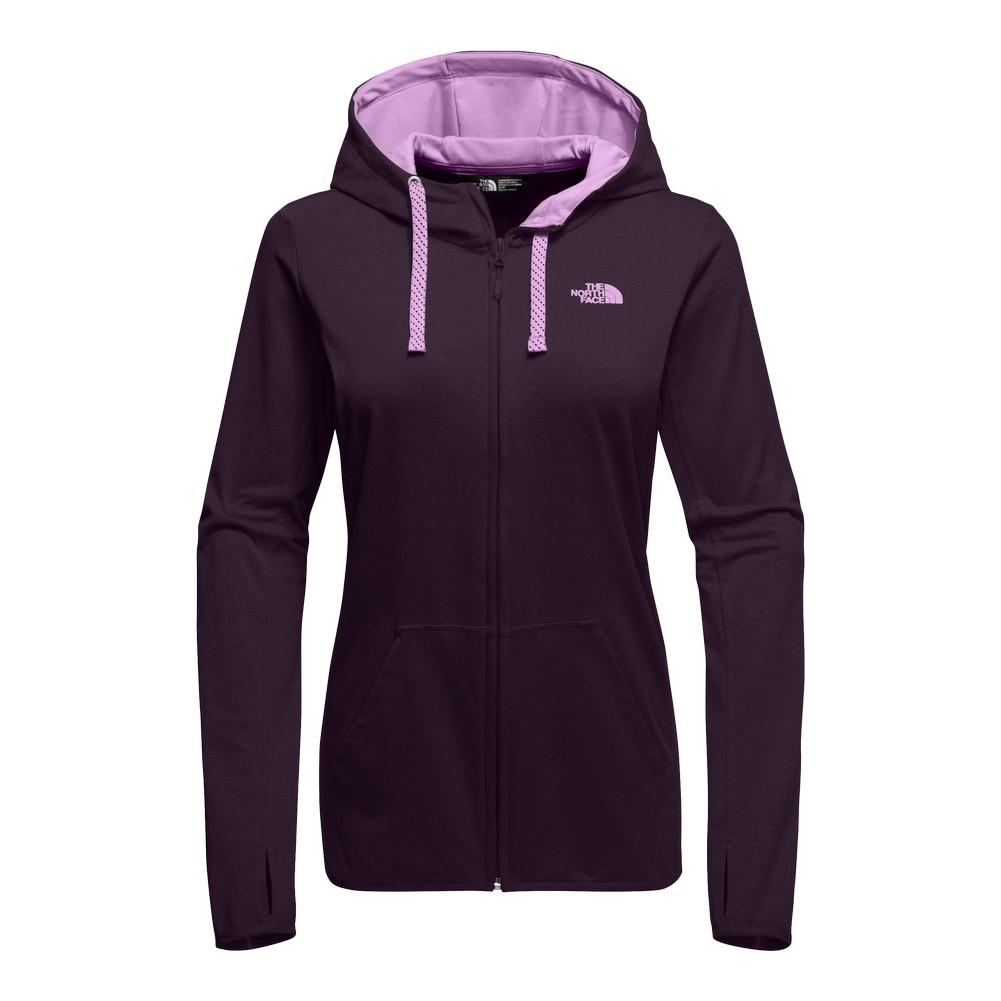 north face ladies zip up hoodie