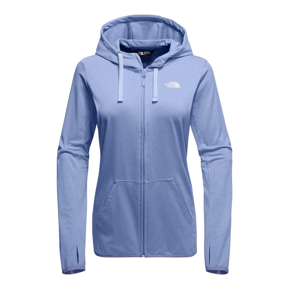 north face women's fave lite lfc full zip hoodie