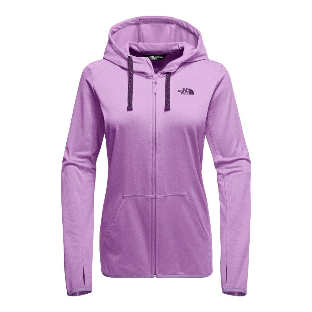 north face fave lite lfc full zip hoodie