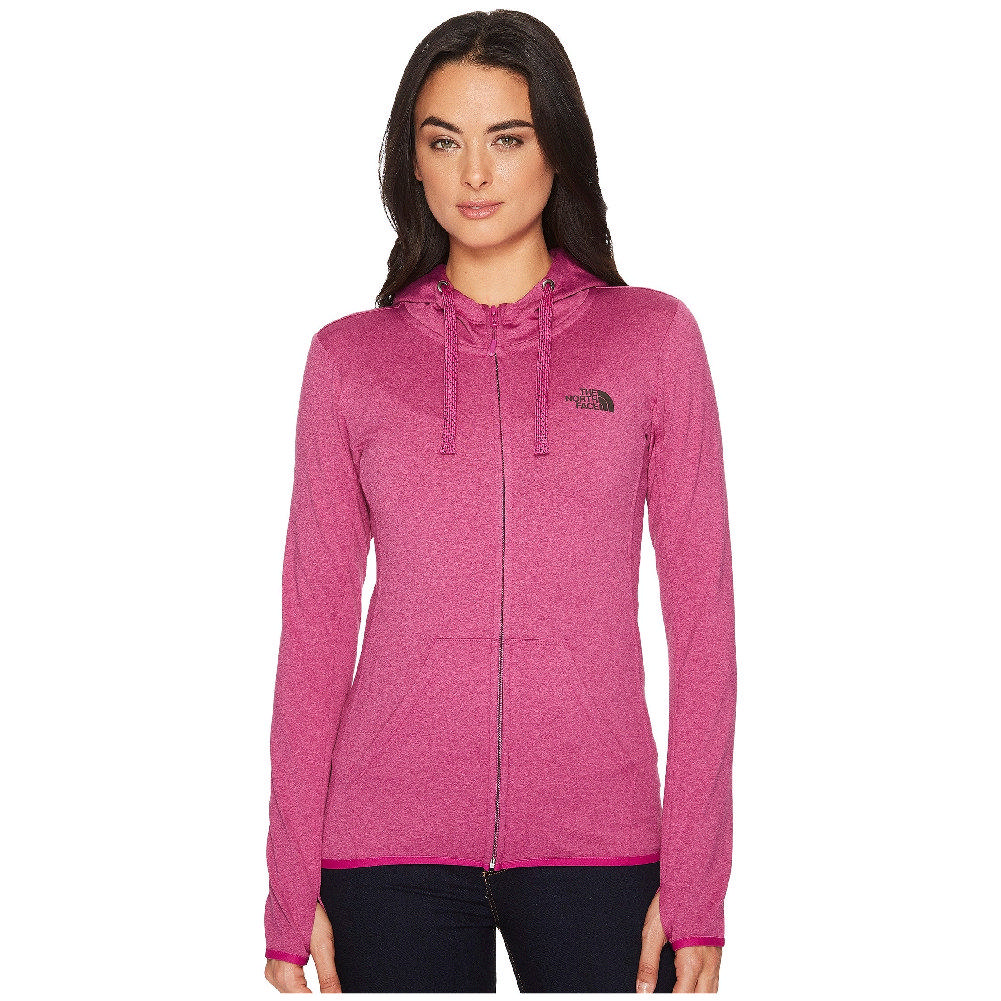 north face zip sweatshirt