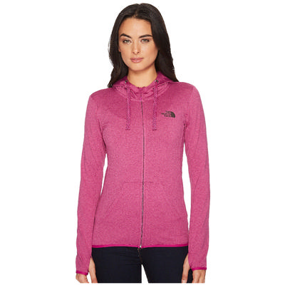 the north face women's fave lite lfc full zip hoodie