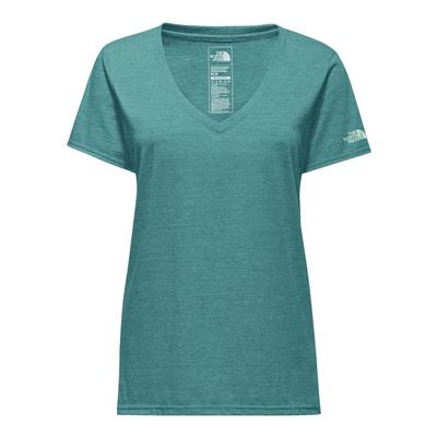 The North Face Short Sleeve Boyfriend Tri-Blend Tee Women's