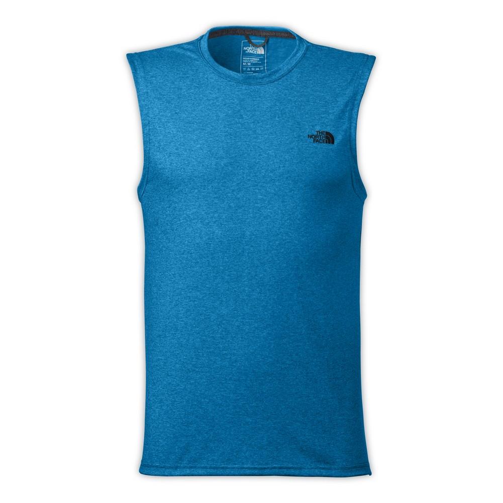 north face sleeveless shirt