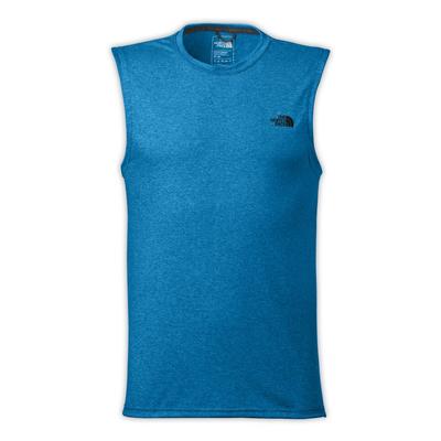 The North Face Sleeveless Reaxion Amp Tee Men's