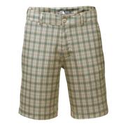 Granite Bluff Tan Plaid