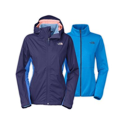 The North Face Arrowood Triclimate Jacket Women's