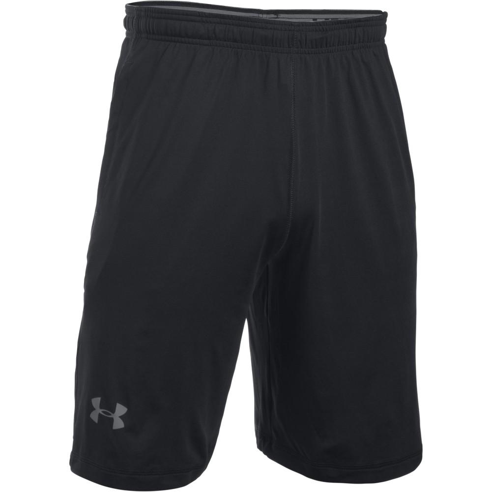 Mens Under Armour Shorts RAID 10 IN SHORTS Hand Pockets NEW 