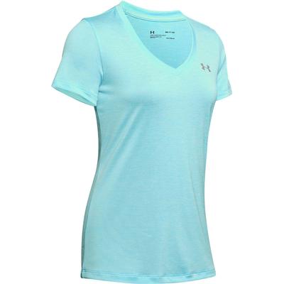 Under Armour Tech Twist V-Neck Shirt Women's
