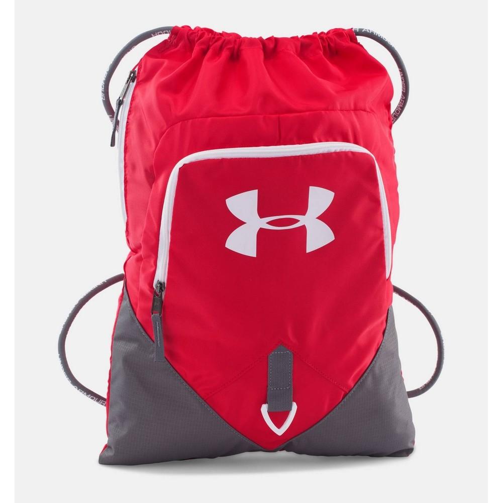 under armour undeniable sackpack blue infinity