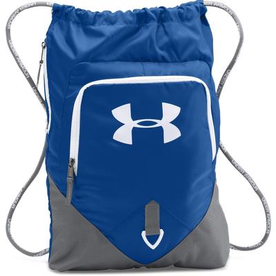 under armour undeniable sackpack blue infinity