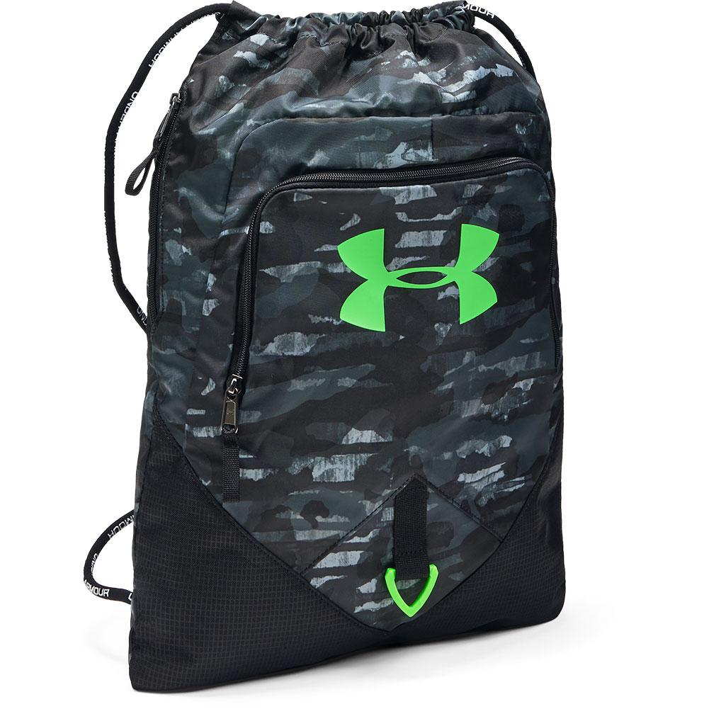 black under armour bag