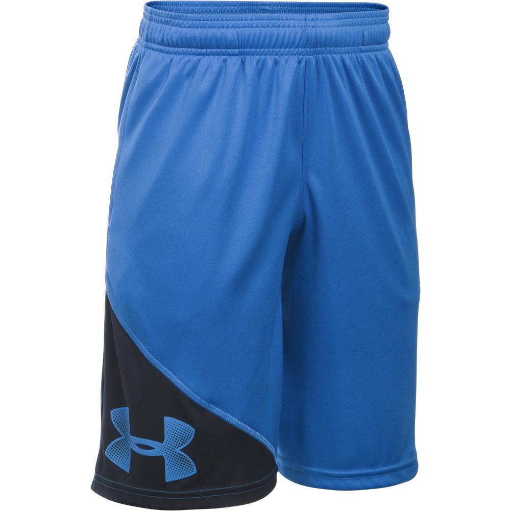 Standard Shorts $40 NWT #27I65020-01 Details about   Under Armour Boys Size 12 Black UPF 50 