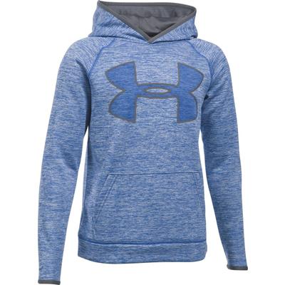 Under Armour Armor Fleece Storm Twist Highlight Hoodie Boys'