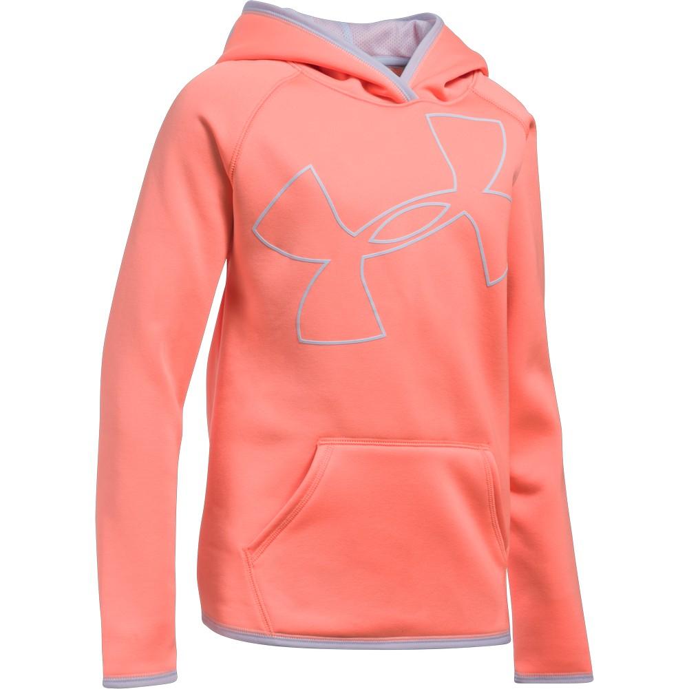 Under Armour Fleece Highlight Hoodie Girls '