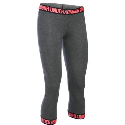 Under Armour Favorite Wordmark Capri Women's