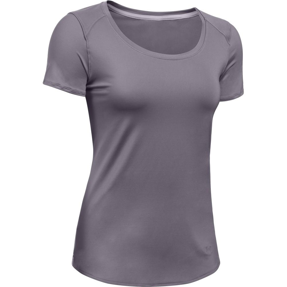 Under Armour Sunblock Short- Sleeve Shirt Women's