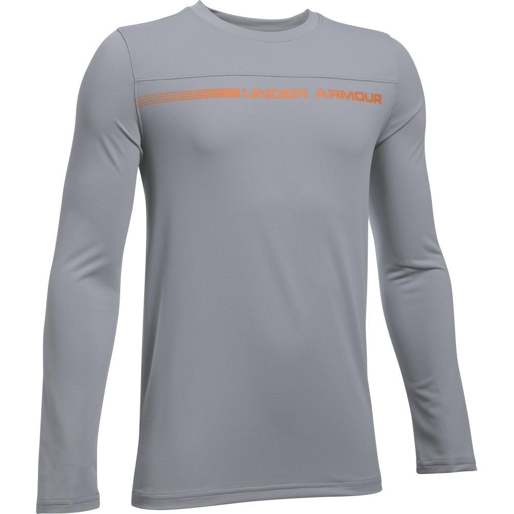 Under Armour Sunblock Long-Sleeve Shirt Boys'