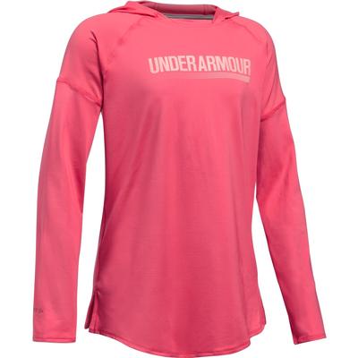 Under Armour Sunblock Hoodie Girls'