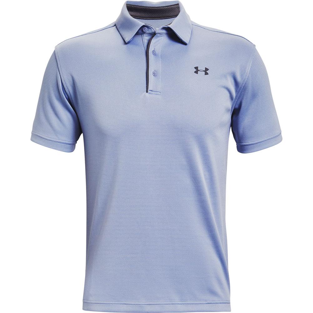 Under Armour Tech Polo Shirt - L - White