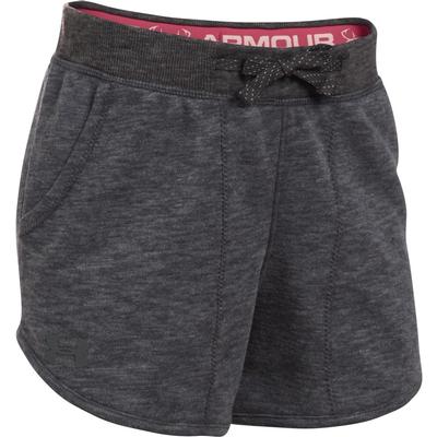 Under Armour Shoreline Terry Shorts Girls'