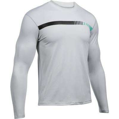 Under Armour Threadborne Long-Sleeve Rashguard Men's