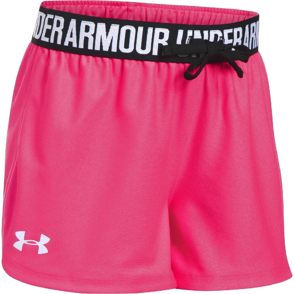 Girl's Under Armour Play Up Short 