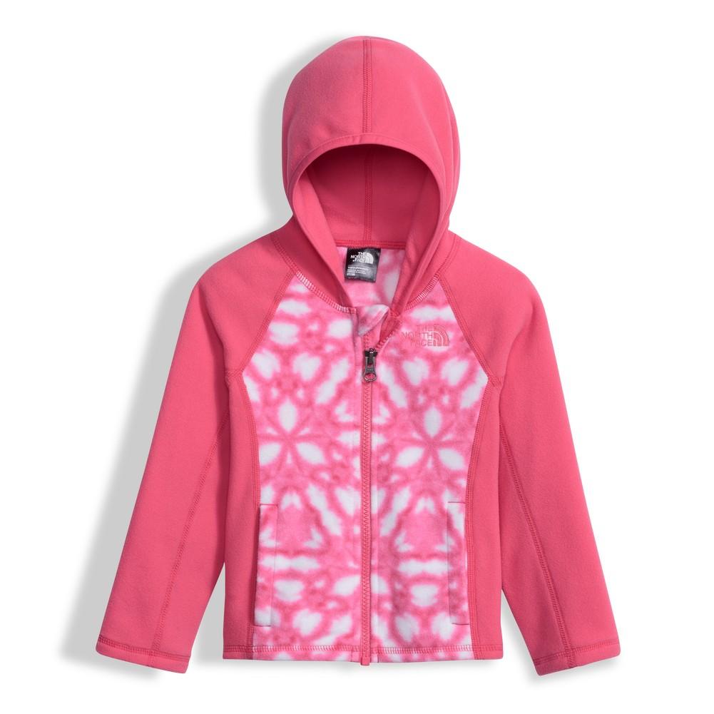 the north face toddler glacier full zip hoodie