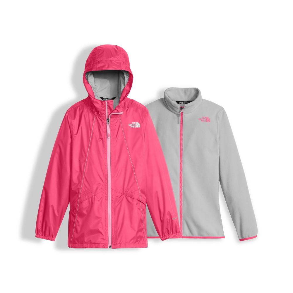  The North Face Stormy Rain Triclimate Jacket Girls '
