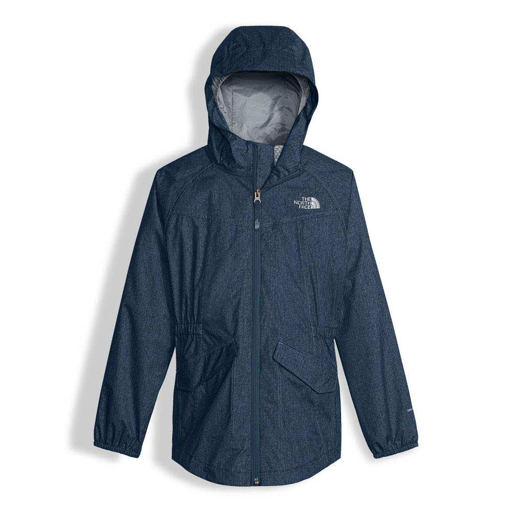 north face sophie rain parka