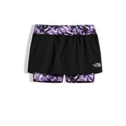 TNF Black/Violet Tulle Bokeh Sportswear Print