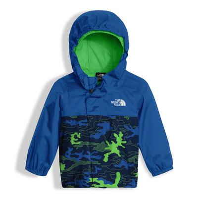 infant tailout rain jacket