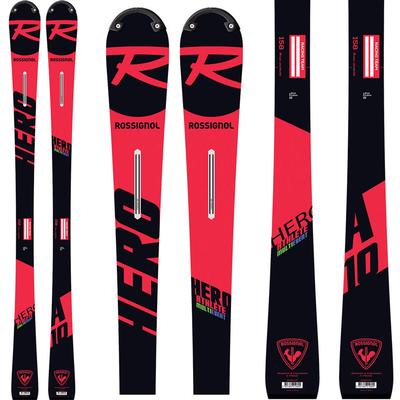 Rossignol Hero Athlete Multi-Event Race Skis Kids'