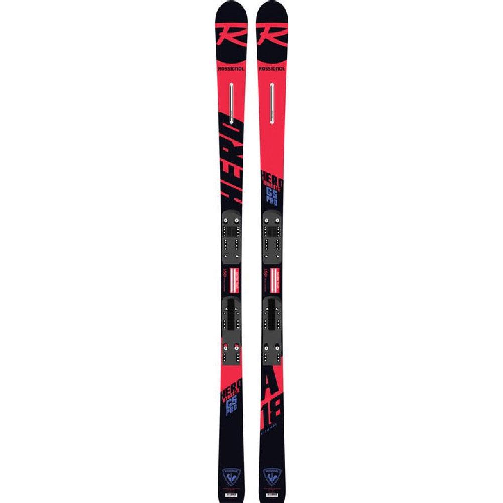 Rossignol Hero Athlete GS Pro Junior Race Skis (R20 Pro) Kids'