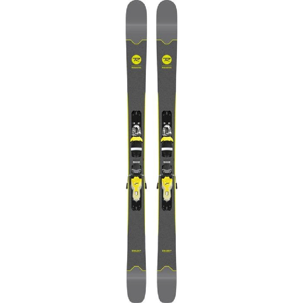 Rossignol Smash 7 Skis with Xpress 10 Bindings Men's