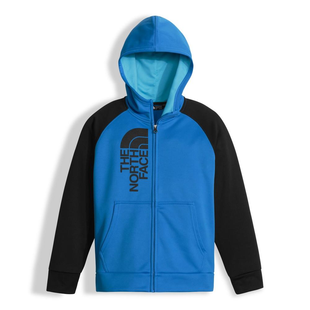  The North Face Surgent Full Zip Hoodie Boys '