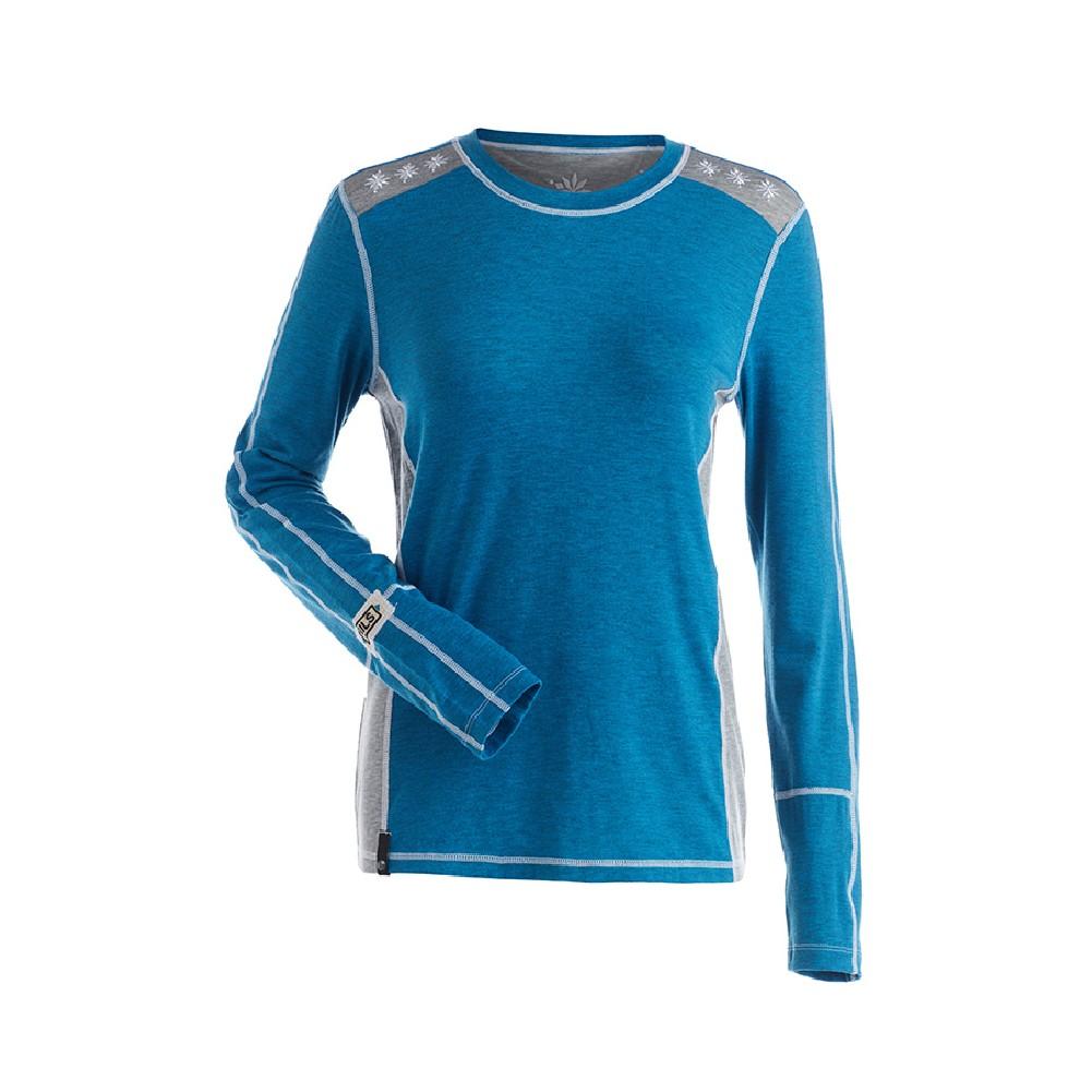 Nils Presley Long Sleeve Crew Women's