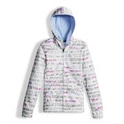 TNF White Multi Scribble Surgent Print