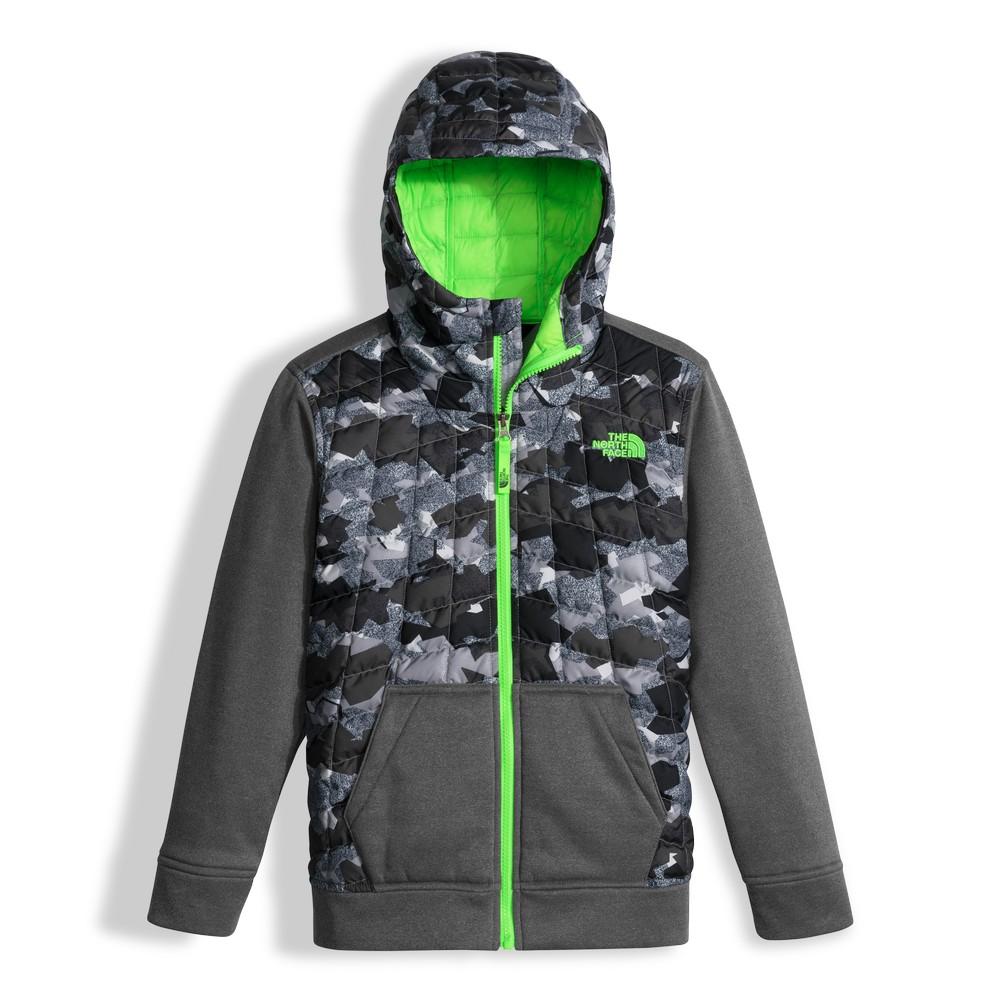 north face thermoball hoodie boys