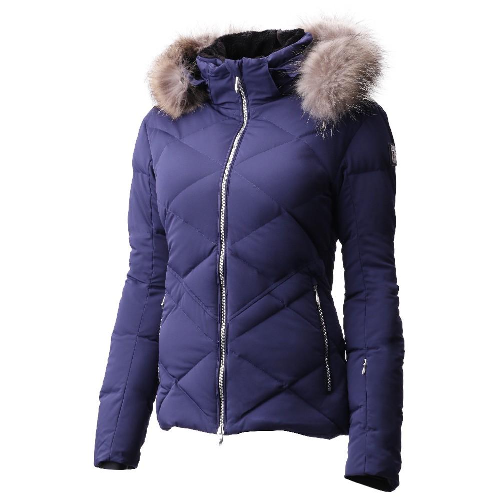 Descente Anabel Fur Jacket Women's