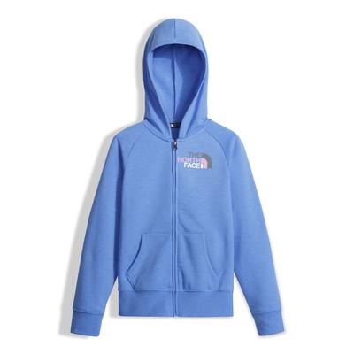 The North Face Logo Full-Zip Hoodie Girls'