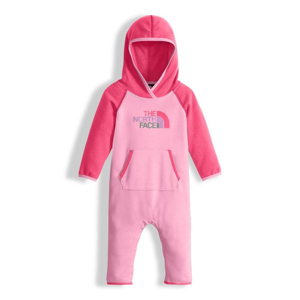 infant north face one piece