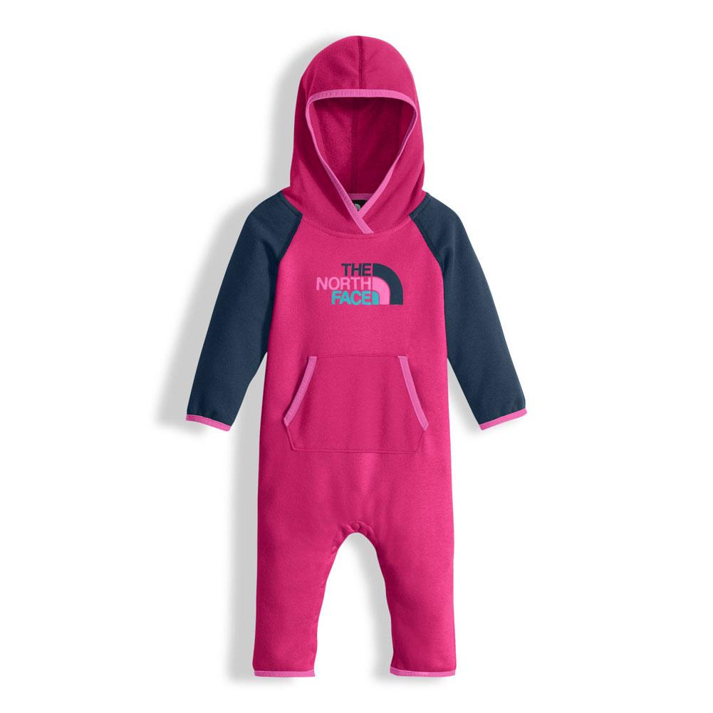  The North Face Logowear One Piece Infant