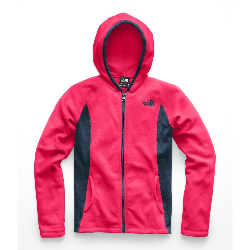 The North Face Glacier Full Zip Hoodie Girls '