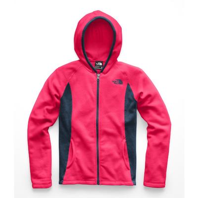 The North Face Glacier Full Zip Hoodie Girls'