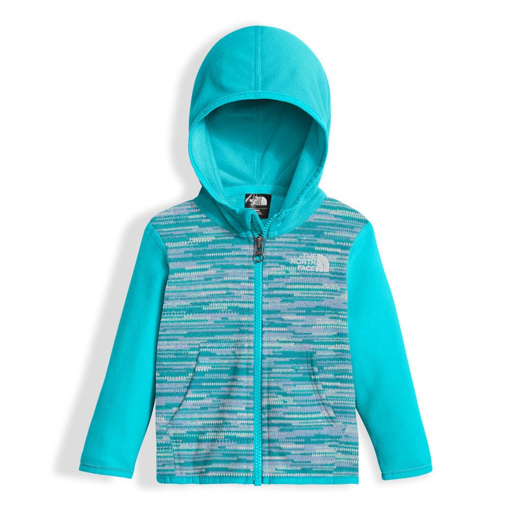 The North Face Glacier Full Zip Hoodie Infant