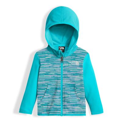 The North Face Glacier Full Zip Hoodie Infant