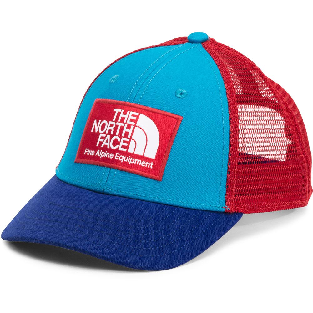 north face youth hat